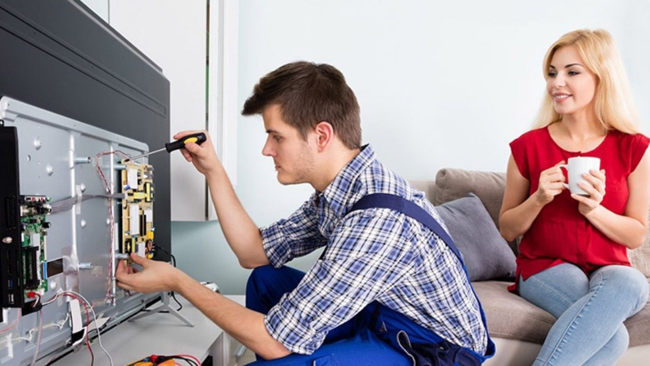 Küçükçekmece Televizyon Tamircisi